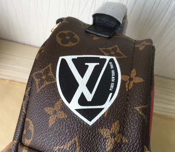 ルイヴィトン スーパーコピー リュック メンズ モノグラム ムスプリングス バックパックミニ M42971